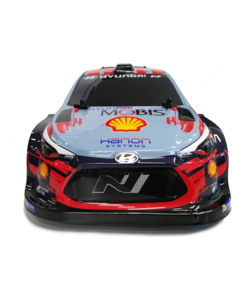 RC modelis NINCORACERS Hyundai i20 Coupe WRC 1:10 RTR
