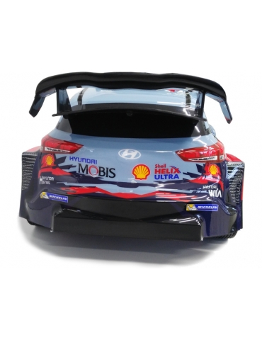 RC modelis NINCORACERS Hyundai i20 Coupe WRC 1:10 RTR