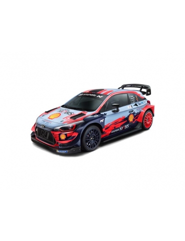 RC modelis NINCORACERS Hyundai i20 Coupe WRC 1:16 RTR