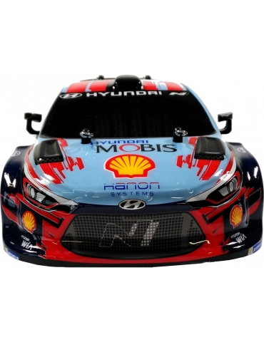 RC modelis NINCORACERS Hyundai i20 Coupe WRC 1:16 RTR