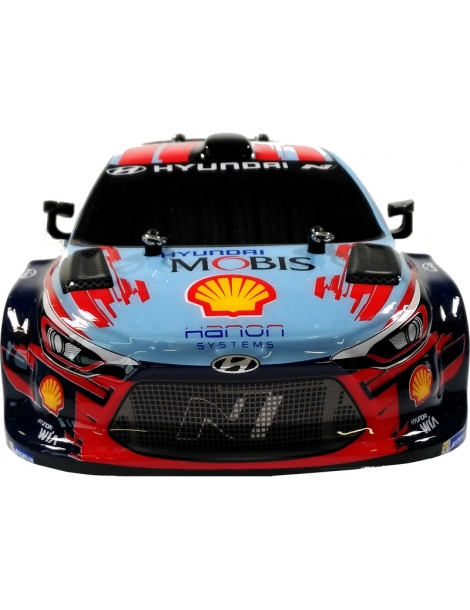 RC modelis NINCORACERS Hyundai i20 Coupe WRC 1:16 RTR