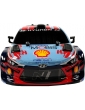 RC modelis NINCORACERS Hyundai i20 Coupe WRC 1:16 RTR