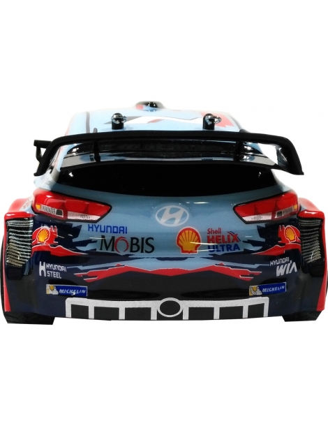 RC modelis NINCORACERS Hyundai i20 Coupe WRC 1:16 RTR