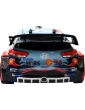 RC modelis NINCORACERS Hyundai i20 Coupe WRC 1:16 RTR