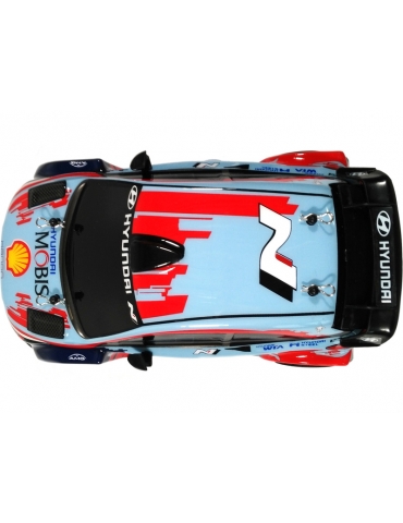RC modelis NINCORACERS Hyundai i20 Coupe WRC 1:16 RTR
