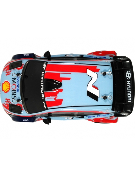 RC modelis NINCORACERS Hyundai i20 Coupe WRC 1:16 RTR