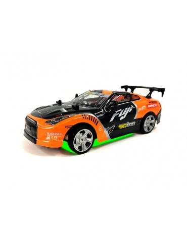 RC Modelis NINCORACERS Drift Fuji 1:18 RTR