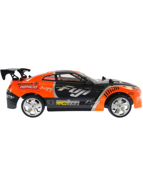 RC Modelis NINCORACERS Drift Fuji 1:18 RTR