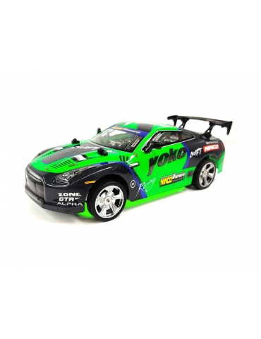 RC modelis NINCORACERS Drift Yoko 1:18 RTR