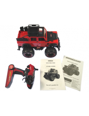 RC modelis NINCORACERS Overlander 1:14 RTR