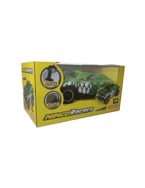 NINCORACERS Croc+ 1:18 2.4GHz RTR