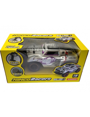 RC modelis NINCORACERS Bulldog+ 1:18 RTR