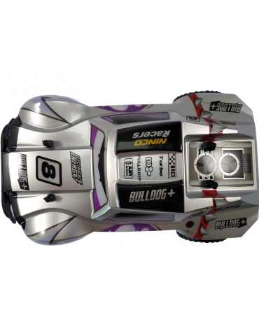 RC modelis NINCORACERS Bulldog+ 1:18 RTR