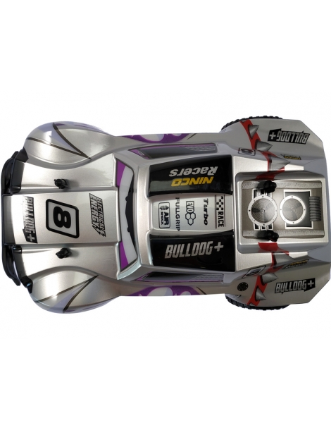 RC modelis NINCORACERS Bulldog+ 1:18 RTR