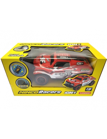 RC modelis NINCORACERS ION+ 1:18 RTR