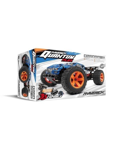 Maverick Quantum XT FLUX 80A (Blue)