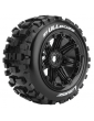 LT3288B - Louise Tires & Wheels ST-ULLDOZE 1/8 Truck (Beadlock) (2)
