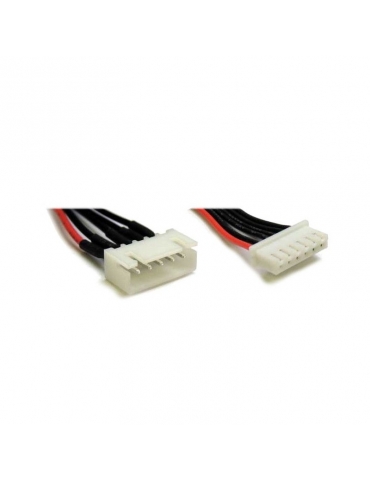 Pair of XH 6S balancer wires with 10cm cable