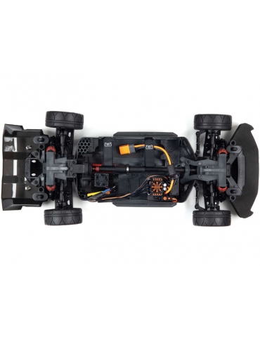 RC modelis Arrma 1/8 Vendetta 3S BLX 4WD RTR - žalia