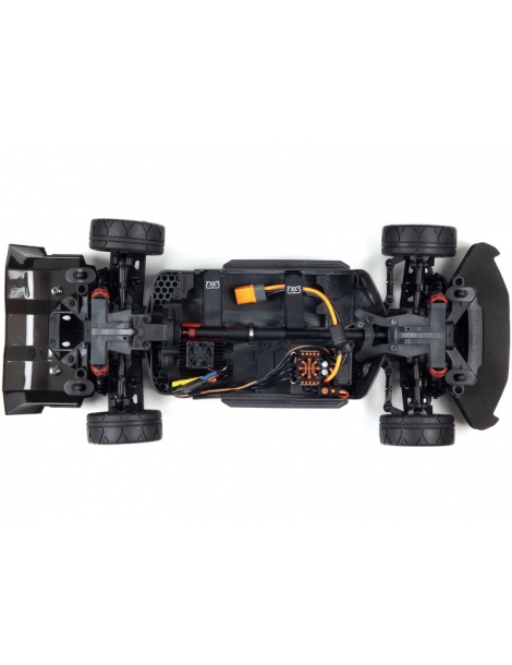 RC modelis Arrma 1/8 Vendetta 3S BLX 4WD RTR - žalia