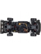 RC modelis Arrma 1/8 Vendetta 3S BLX 4WD RTR - žalia