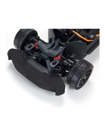 RC modelis Arrma 1/8 Vendetta 3S BLX 4WD RTR - žalia