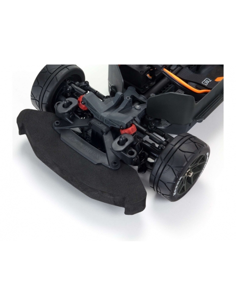 RC modelis Arrma 1/8 Vendetta 3S BLX 4WD RTR - žalia