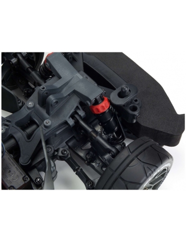 RC modelis Arrma 1/8 Vendetta 3S BLX 4WD RTR - žalia