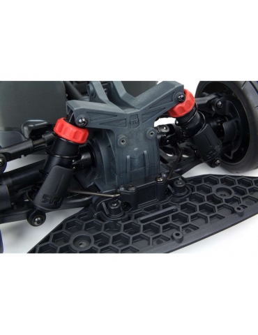 RC modelis Arrma 1/8 Vendetta 3S BLX 4WD RTR - žalia