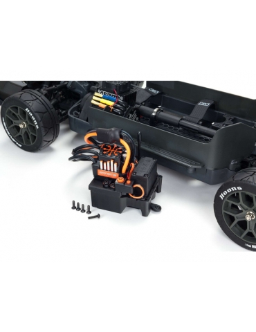 RC modelis Arrma 1/8 Vendetta 3S BLX 4WD RTR - žalia
