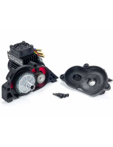 RC modelis Arrma 1/8 Vendetta 3S BLX 4WD RTR - žalia