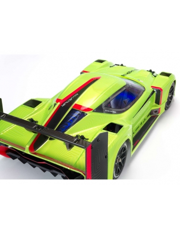 RC modelis Arrma 1/8 Vendetta 3S BLX 4WD RTR - žalia