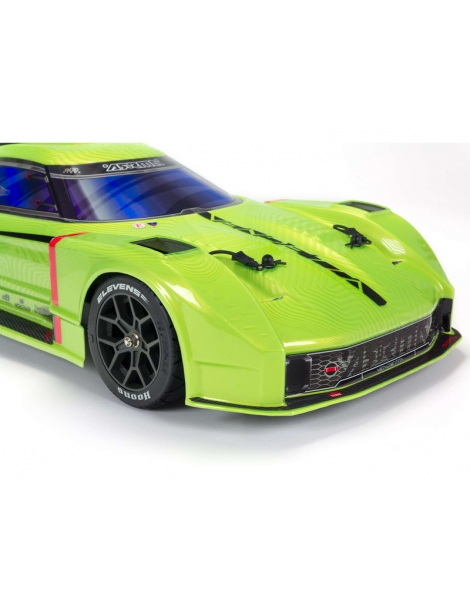 RC modelis Arrma 1/8 Vendetta 3S BLX 4WD RTR - žalia