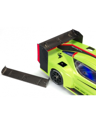 RC modelis Arrma 1/8 Vendetta 3S BLX 4WD RTR - žalia