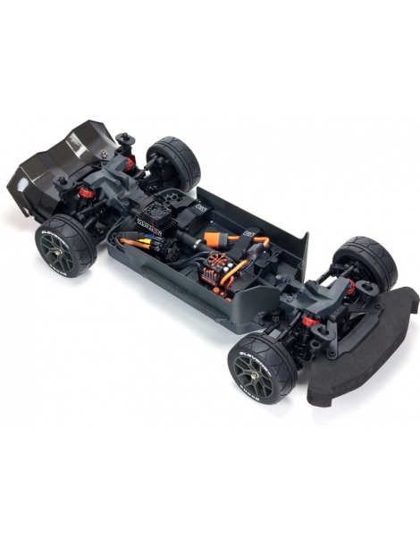 RC modelis Arrma 1/8 Vendetta 3S BLX 4WD RTR - mėlyna