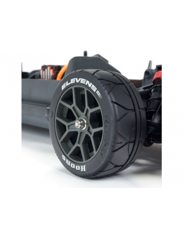 RC modelis Arrma 1/8 Vendetta 3S BLX 4WD RTR - mėlyna