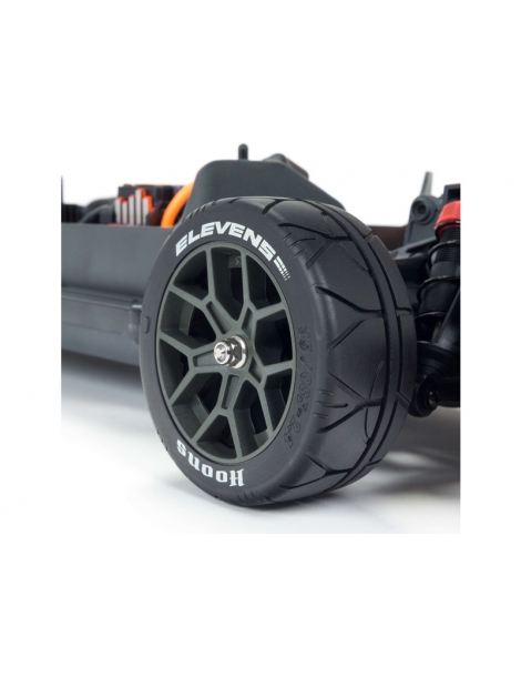 RC modelis Arrma 1/8 Vendetta 3S BLX 4WD RTR - mėlyna