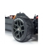 RC modelis Arrma 1/8 Vendetta 3S BLX 4WD RTR - mėlyna