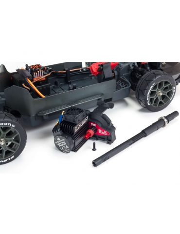RC modelis Arrma 1/8 Vendetta 3S BLX 4WD RTR - mėlyna