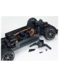 RC modelis Arrma 1/8 Vendetta 3S BLX 4WD RTR - mėlyna