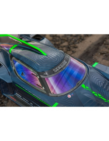 RC modelis Arrma 1/8 Vendetta 3S BLX 4WD RTR - mėlyna