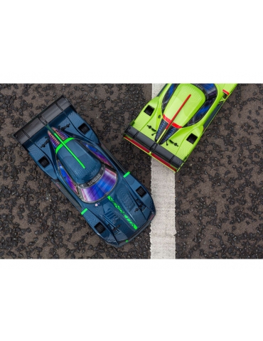 RC modelis Arrma 1/8 Vendetta 3S BLX 4WD RTR - mėlyna