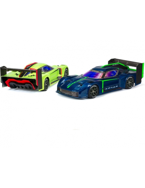 RC modelis Arrma 1/8 Vendetta 3S BLX 4WD RTR - mėlyna