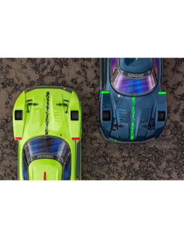 RC modelis Arrma 1/8 Vendetta 3S BLX 4WD RTR - mėlyna