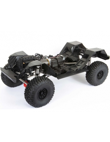 RC modelis Axial 1/6 SCX6 Jeep JLU Wrangler 4WD RTR - sidabrinė