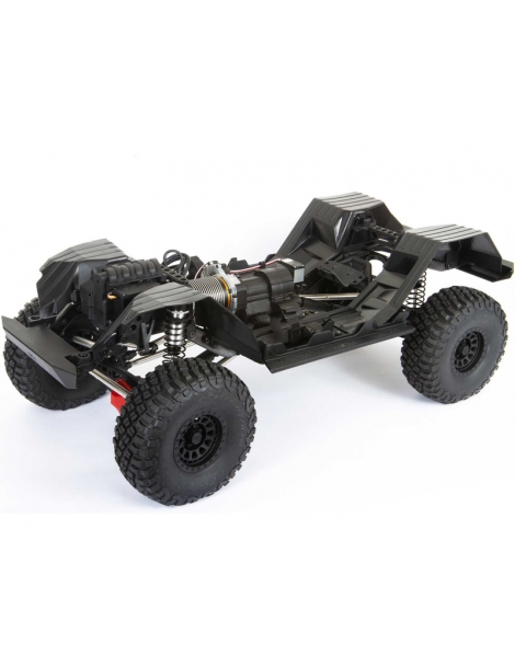 RC modelis Axial 1/6 SCX6 Jeep JLU Wrangler 4WD RTR - sidabrinė