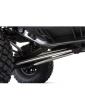 RC modelis Axial 1/6 SCX6 Jeep JLU Wrangler 4WD RTR - sidabrinė