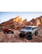RC modelis Axial 1/6 SCX6 Jeep JLU Wrangler 4WD RTR - sidabrinė