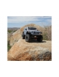RC modelis Axial 1/6 SCX6 Jeep JLU Wrangler 4WD RTR - sidabrinė