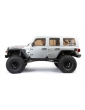 RC modelis Axial 1/6 SCX6 Jeep JLU Wrangler 4WD RTR - sidabrinė